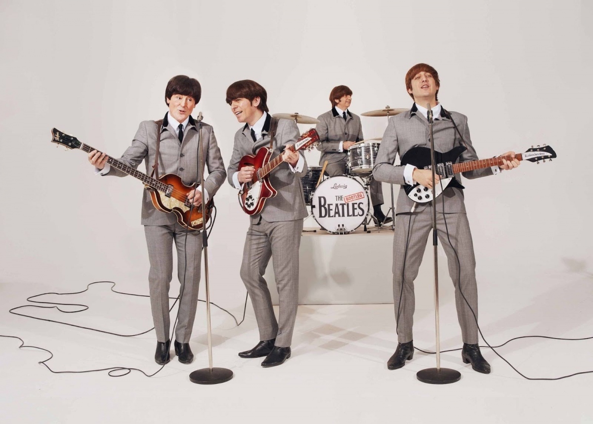 Ban nhạc The Bootleg Beatles đến Việt Nam với 3 đêm diễn tại Hà Nội, TP.HCM